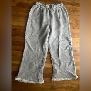Boheme sweatpants size 2
